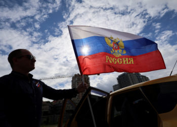 ΗΠΑ - Κριμαία