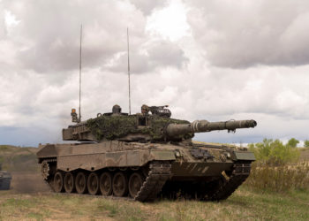 Leopard 2A4