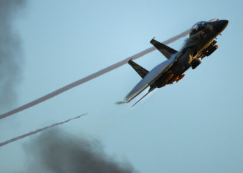 Ισραήλ - αεροπορική επιδρομή - Συρία