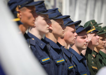 Ρωσία - επιστράτευση