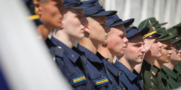 Ρωσία - επιστράτευση