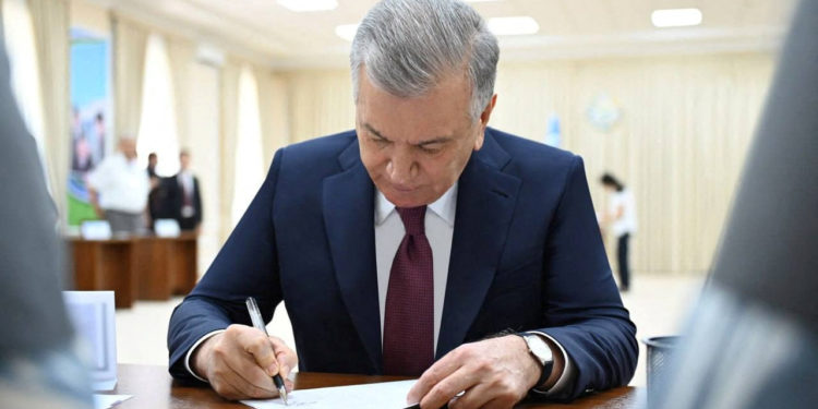 Ουζμπεκιστάν