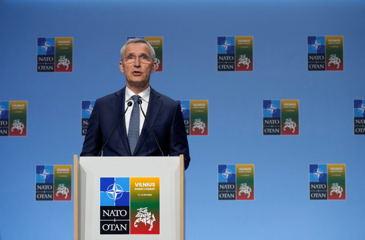 Στόλτενμπεργκ