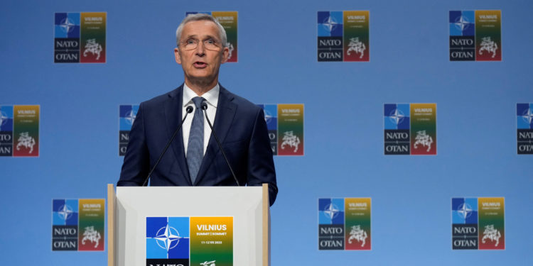 Στόλτενμπεργκ