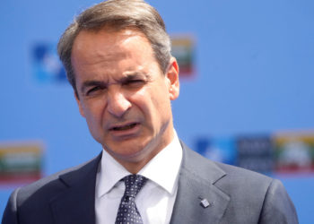 Μητσοτάκης