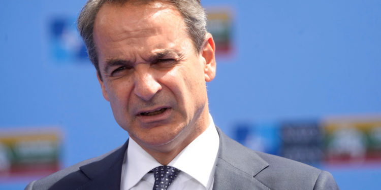 Μητσοτάκης