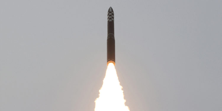 Βόρεια Κορέα