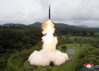 Βόρεια Κορέα