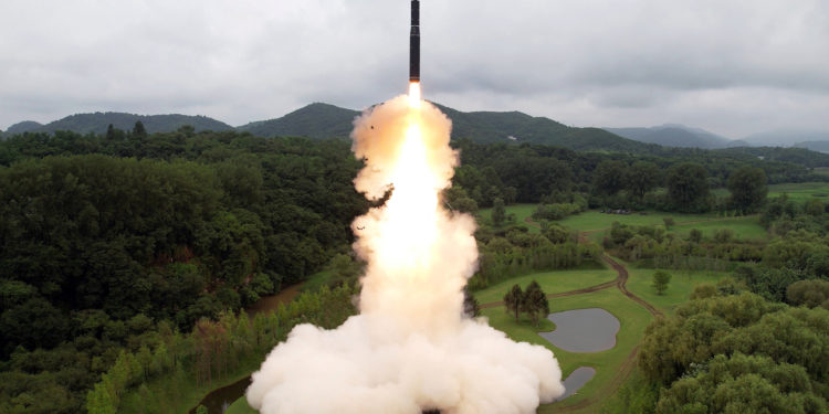 Βόρεια Κορέα