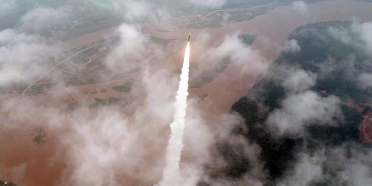 Βόρεια Κορέα