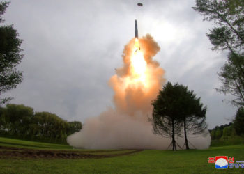 ΗΠΑ: «Θα αποτρέψουμε την Βόρεια Κορέα από οποιαδήποτε επίθεση» είπε ο Μπλίνκεν