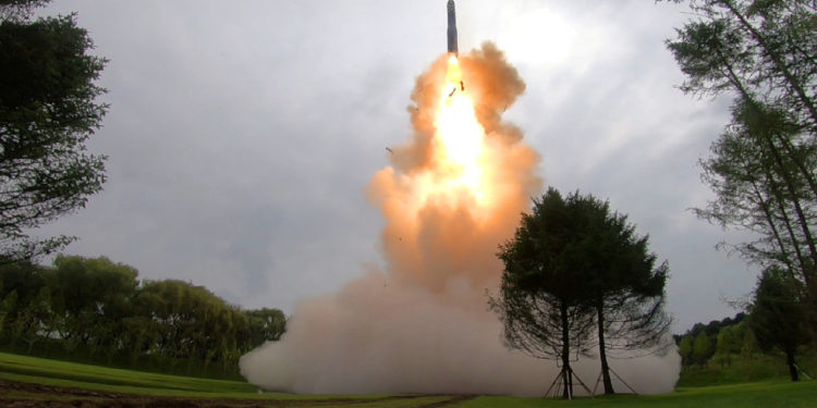 ΗΠΑ: «Θα αποτρέψουμε την Βόρεια Κορέα από οποιαδήποτε επίθεση» είπε ο Μπλίνκεν