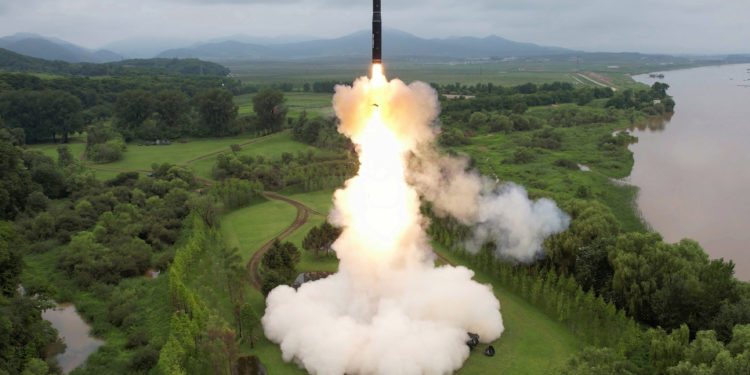 Βόρεια Κορέα