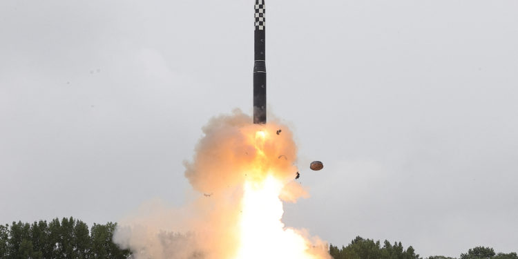 Βόρεια Κορέα