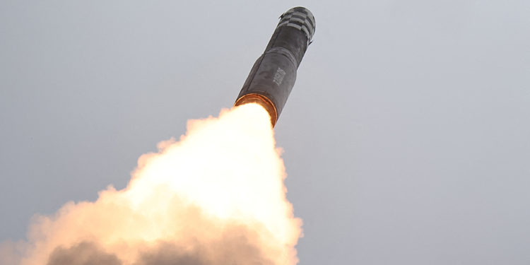 Βόρεια Κορέα