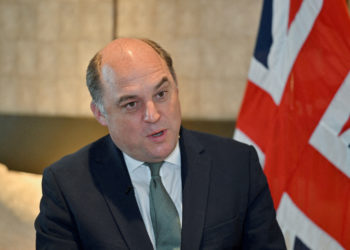 Μπεν Γουάλας