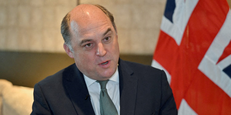 Μπεν Γουάλας