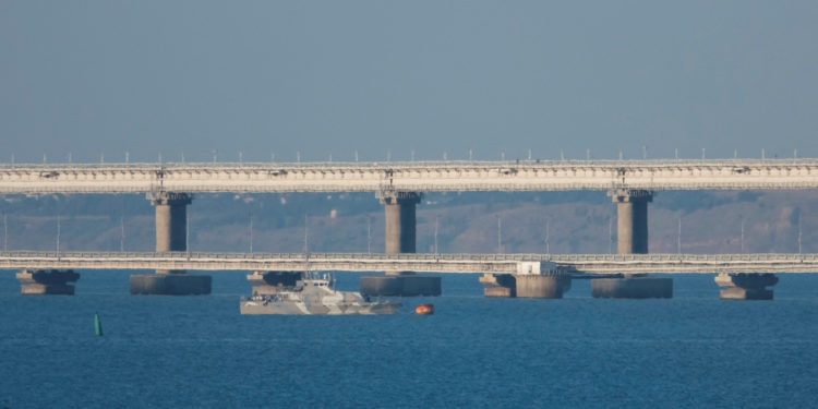 γέφυρα Κερτς