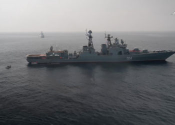 Ρωσία - Λιβύη