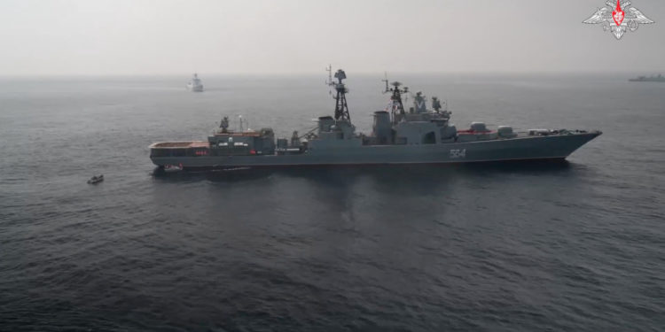 Ρωσία - Λιβύη