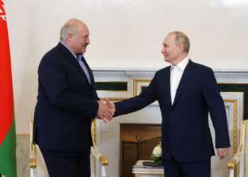 Πούτιν σε Λουκασένκο: «Η ουκρανική αντεπίθεση απέτυχε» – «Οι μαχητές της Wagner θέλουν να πάνε προς…Πολωνία» [pics]