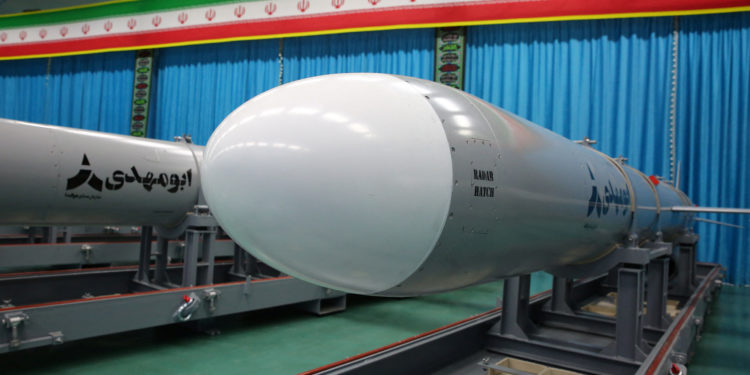 Ρωσία: Δύο ιρανικές φρεγάτες θα συμμετέχουν στην παρέλαση για την Ημέρα Πολεμικού Ναυτικού