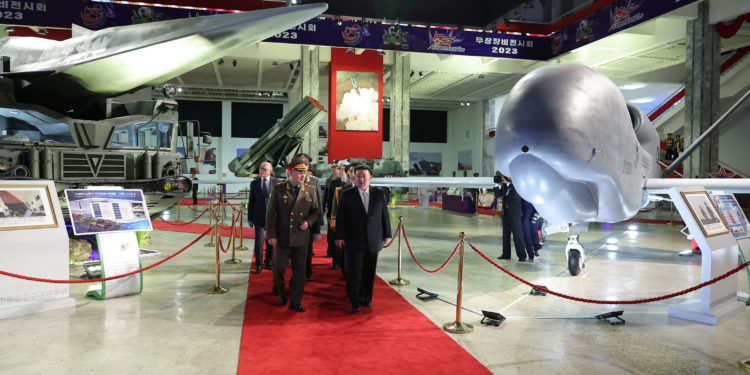 Βόρεια Κορέα