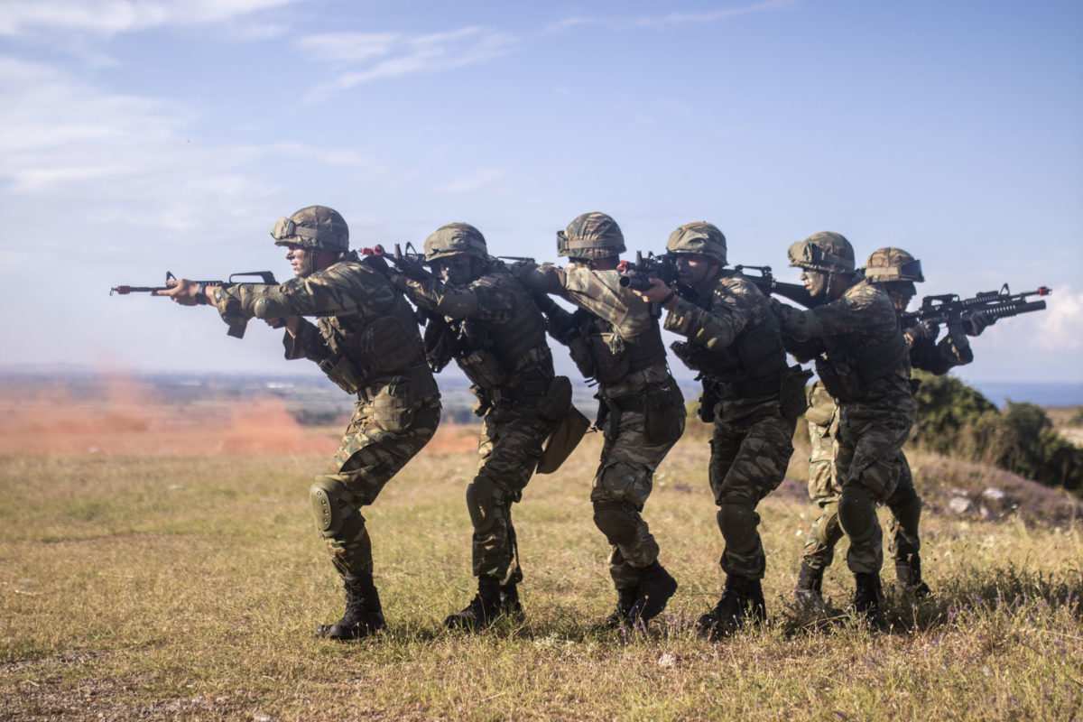 Στρατός Ξηράς