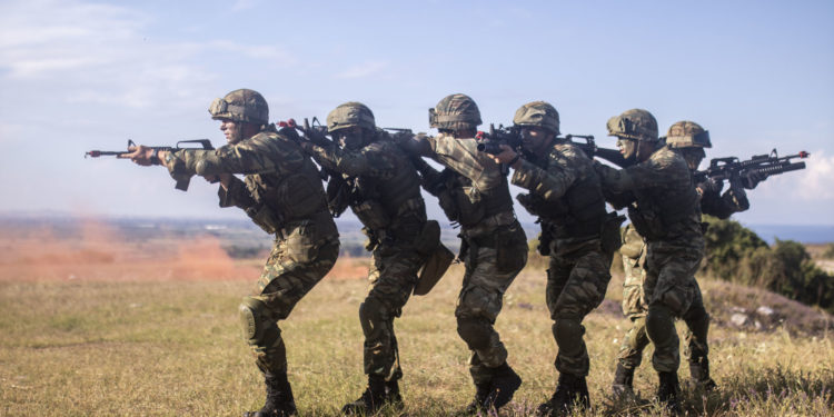 Στρατός Ξηράς