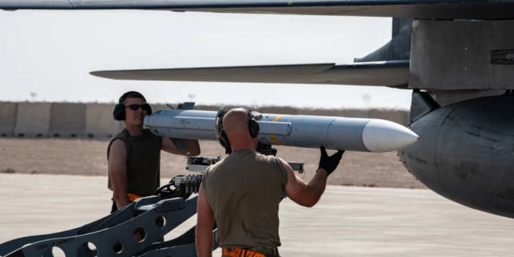 AIM-174B