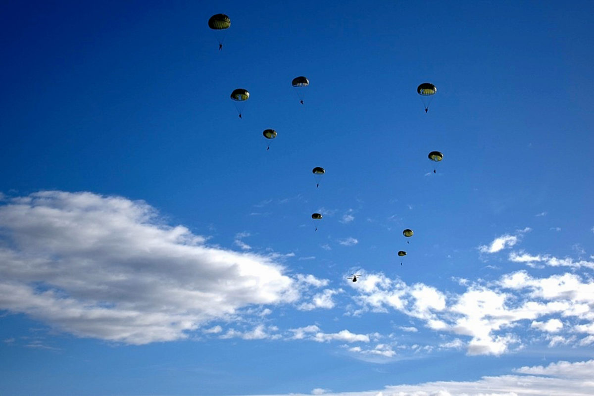 2η Μοίρα Αλεξιπτωτιστών