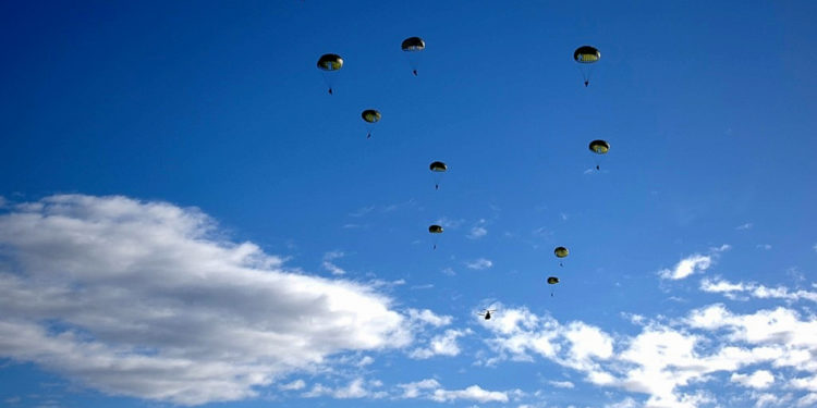 2η Μοίρα Αλεξιπτωτιστών