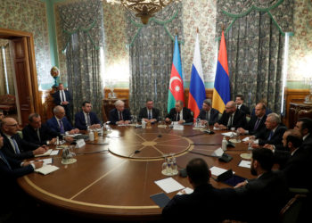 Ναγκόρνο Καραμπάχ