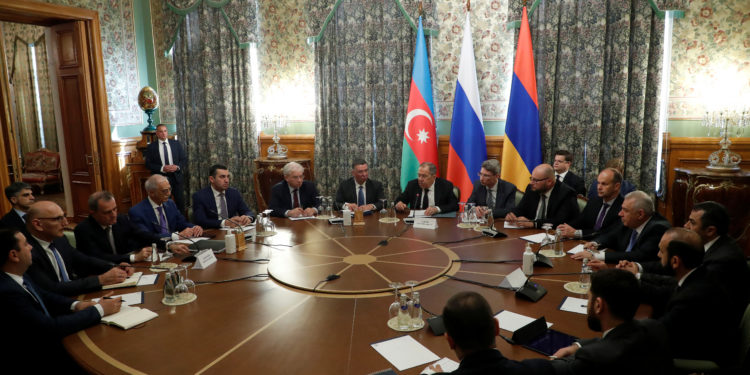 Ναγκόρνο Καραμπάχ