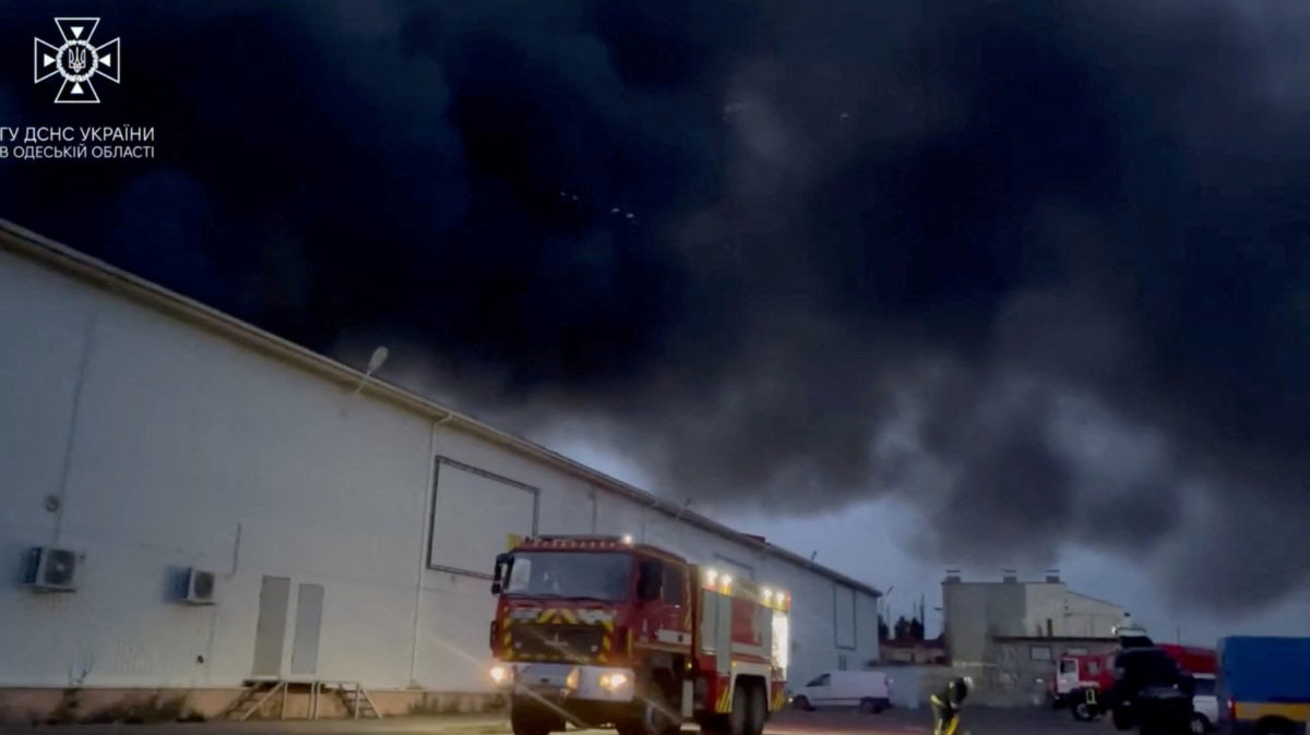 Μπορέλ - ουκρανικά σιτηρά