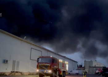 Μπορέλ - ουκρανικά σιτηρά