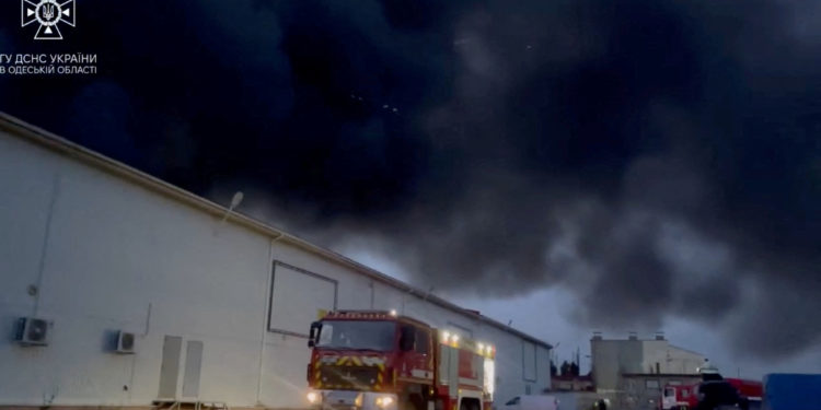 Μπορέλ - ουκρανικά σιτηρά