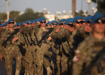 Τουρκία - κατεχόμενα