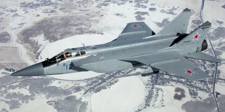MiG-31