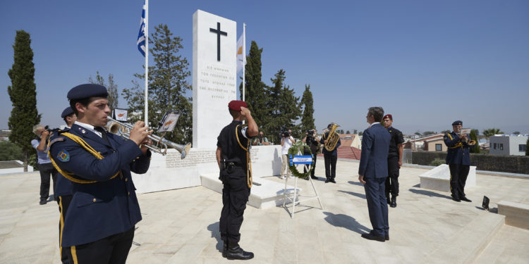 Μητσοτάκης