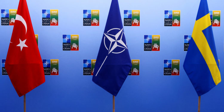 Τουρκία - Σουηδία