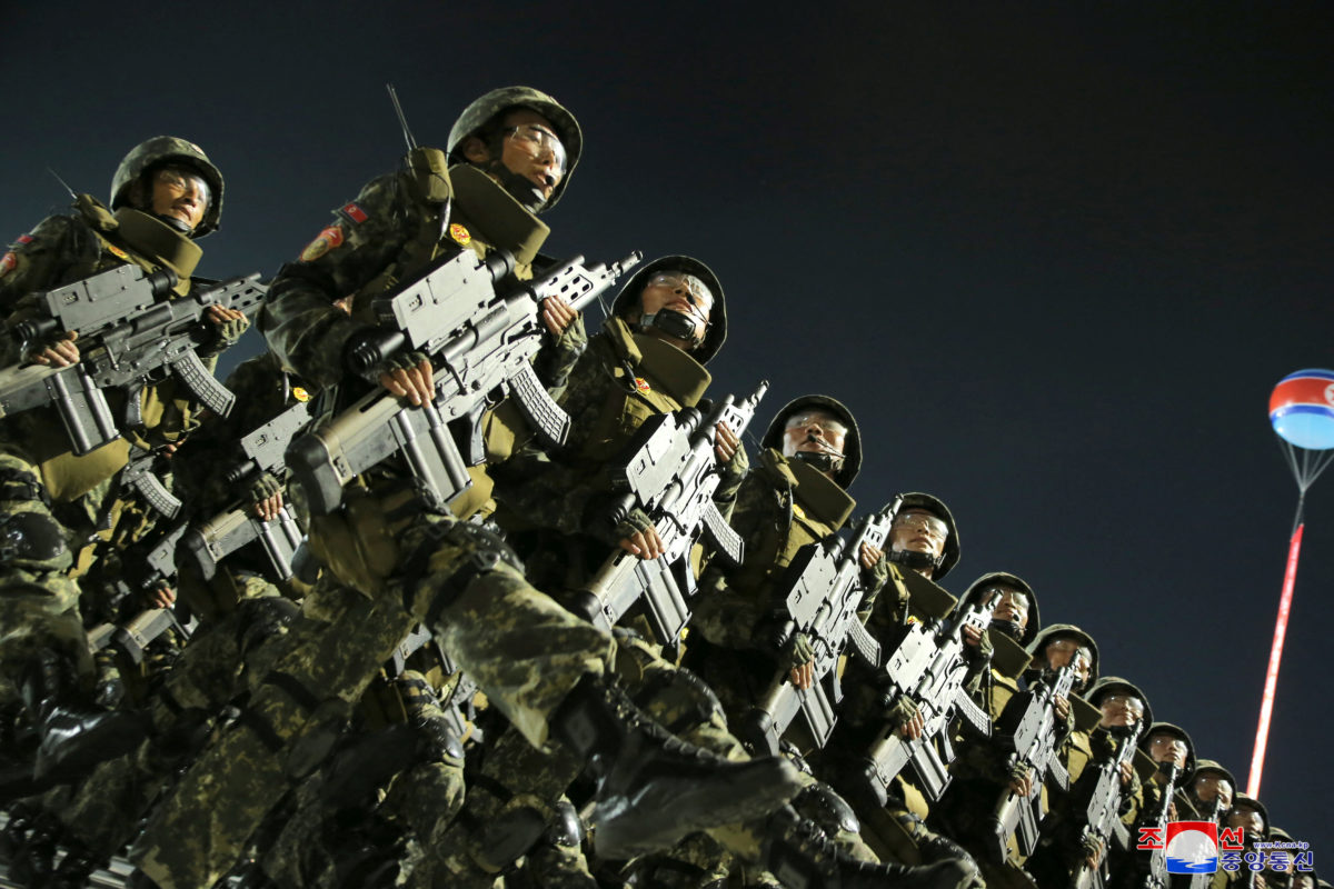 Βόρεια Κορέα