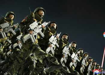 Βόρεια Κορέα