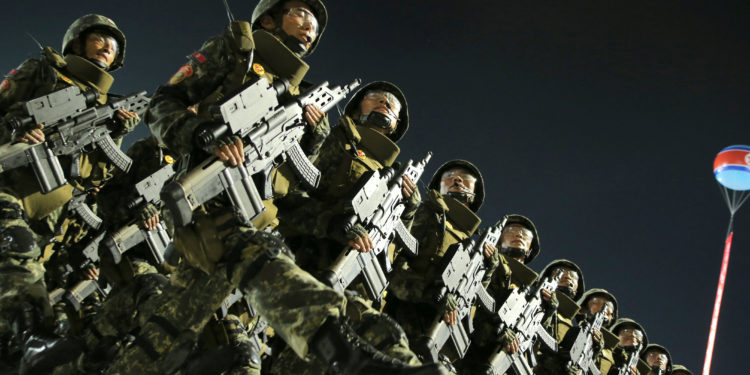 Βόρεια Κορέα