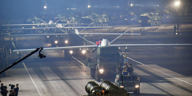 Βόρεια Κορέα - Ρωσία