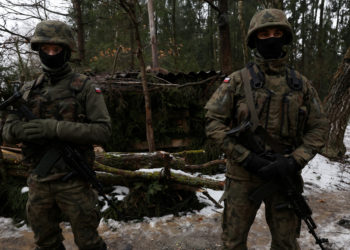 Πολωνία - σύνορα - Wagner