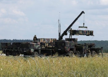 Patriot: Η Πολωνία ζητά από την Γερμανία να μείνουν τα συστήματα αεράμυνας στη χώρα μέχρι το τέλος του έτους