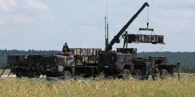 Patriot: Η Πολωνία ζητά από την Γερμανία να μείνουν τα συστήματα αεράμυνας στη χώρα μέχρι το τέλος του έτους