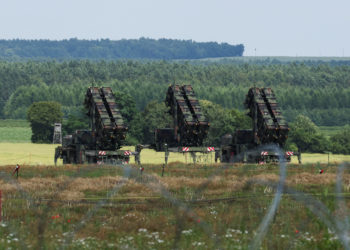 Ουκρανία - ΗΠΑ