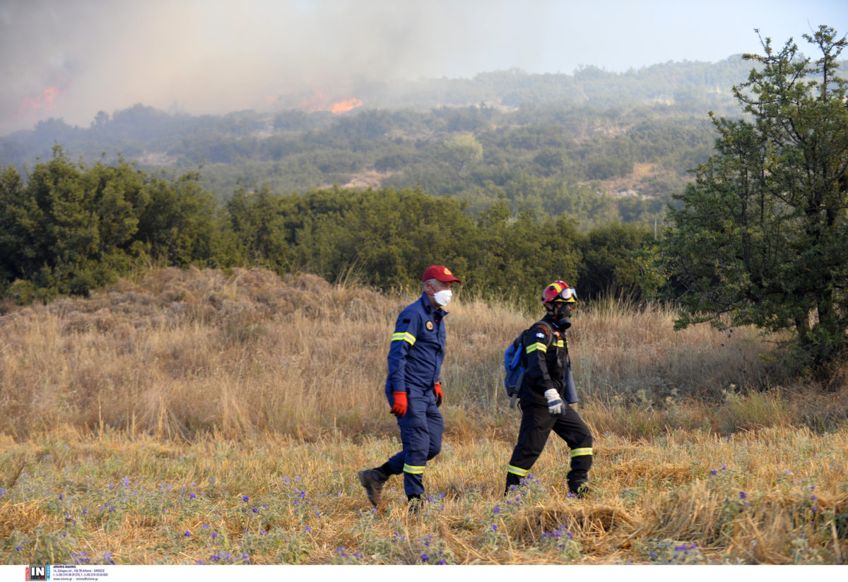 εμπρηστικός μηχανισμός